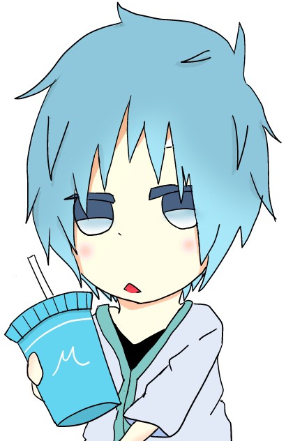 黒子っち（のつもり）