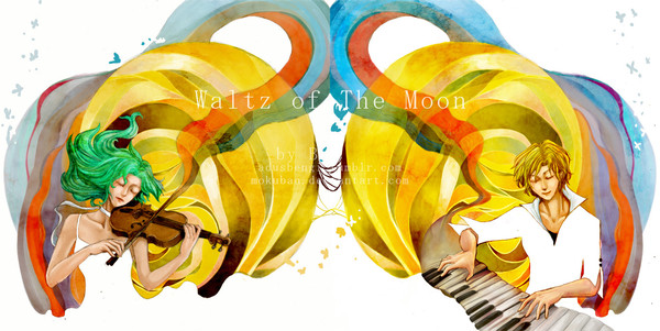 Waltz of The Moon