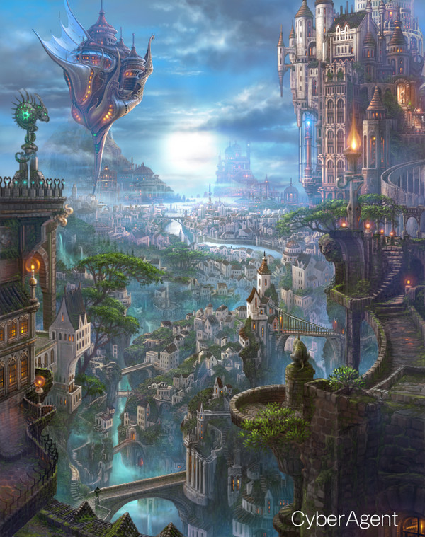 天空のクリスタリア - 1/1