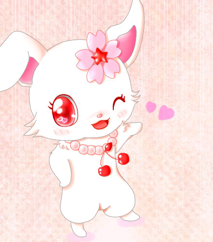 ルビーちゃん誕生日