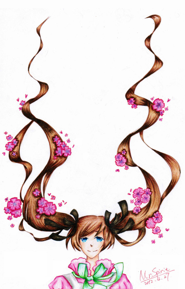 Blossom ROSA