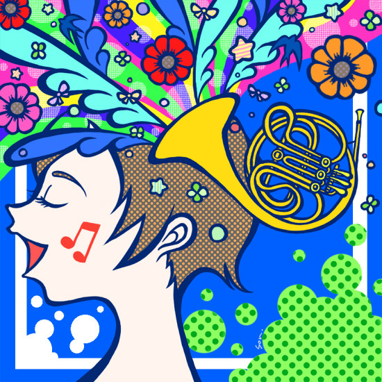 * 夏の音楽 *