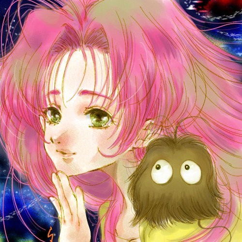ミレーヌとグババ＊
