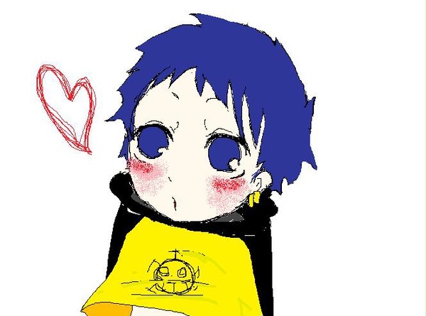 ちっさい子