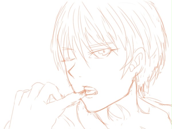 黄瀬くんrkgk