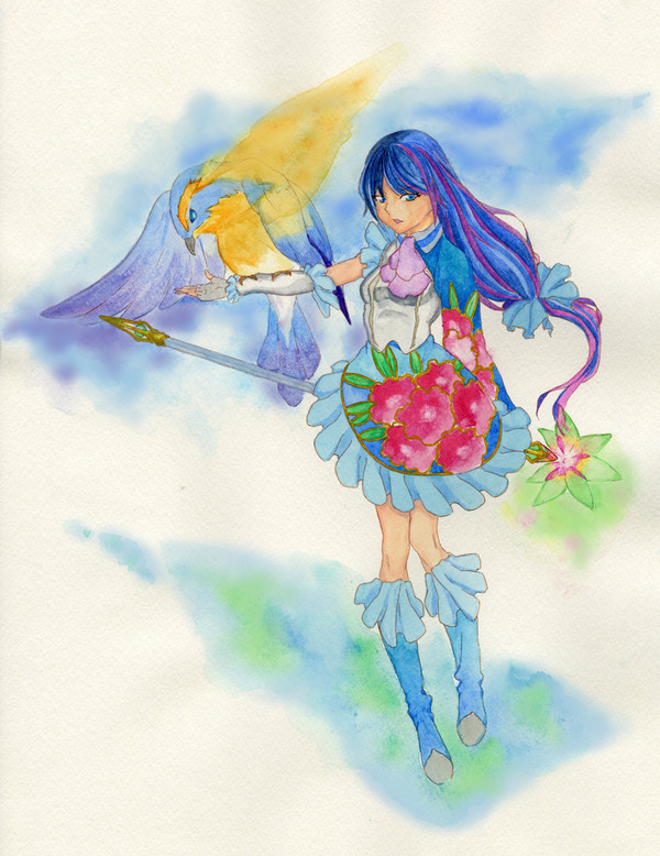魔法少女大戦　福島県