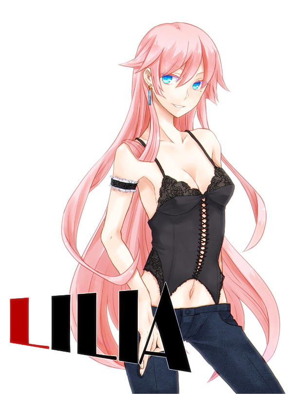 リリアさん