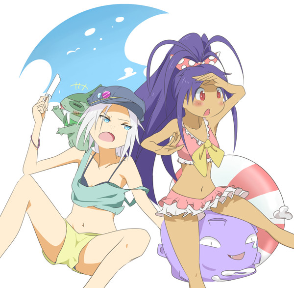 サマーイッシュ