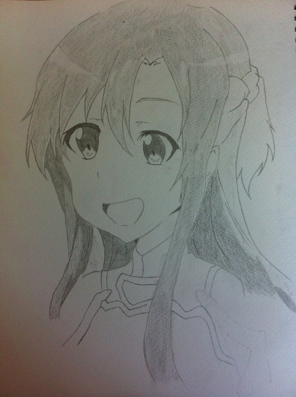 ソードアート・オンライン アスナ