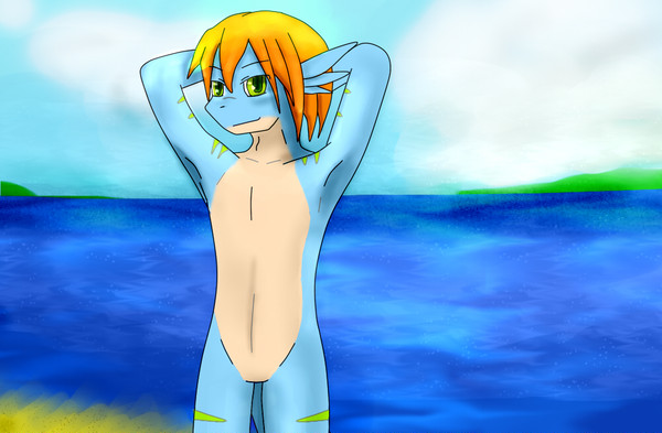 おまいら!海に行こうぜ!