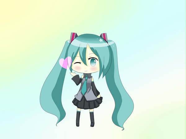 ミクさん