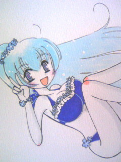 葵ちゃん
