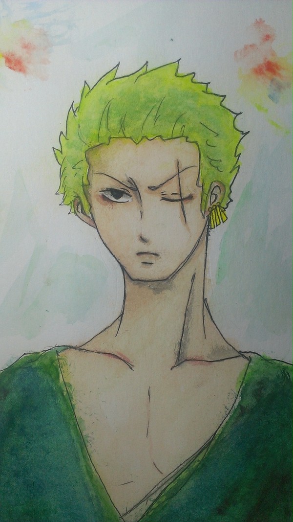 ゾロさん