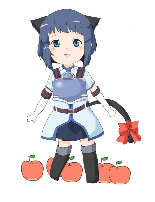 ねこみみ装備