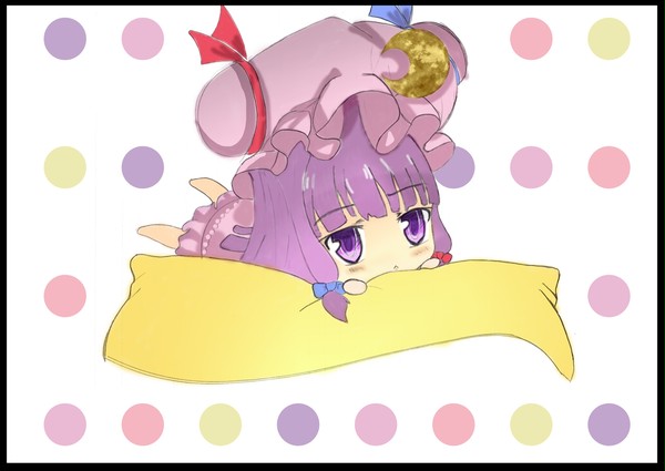七曜魔女だって休みたいときもある