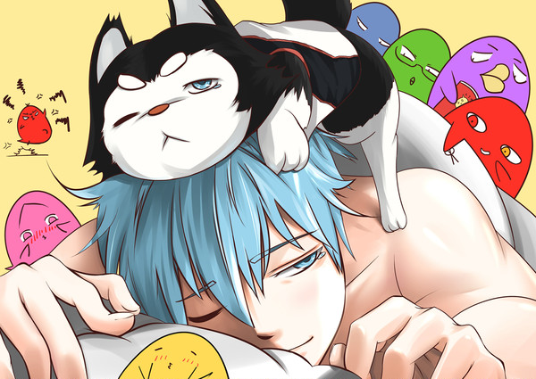 黒子&犬