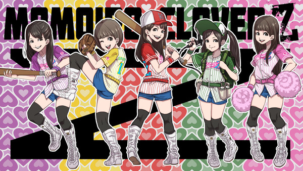 【ももいろクローバーZ】行くぜっ！西武ドーム