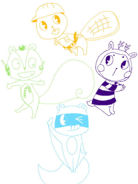 らくがき