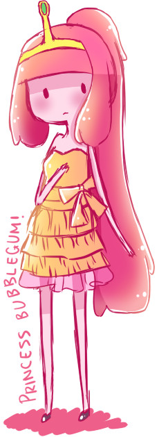 王女バブルガム