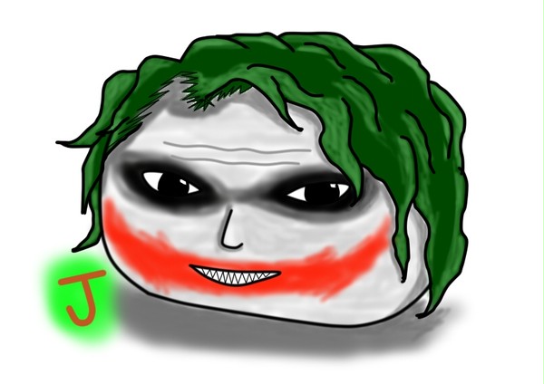 ゆっくりjoker