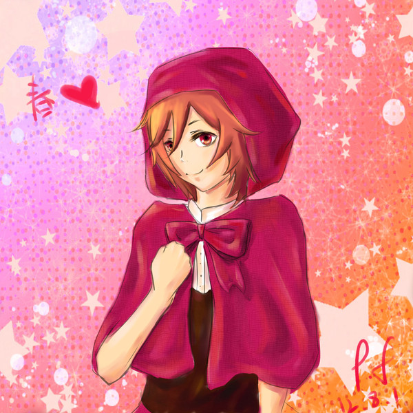 君と僕。【松冈春】