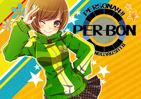 【C82】PER-BON【ペルソナ4】