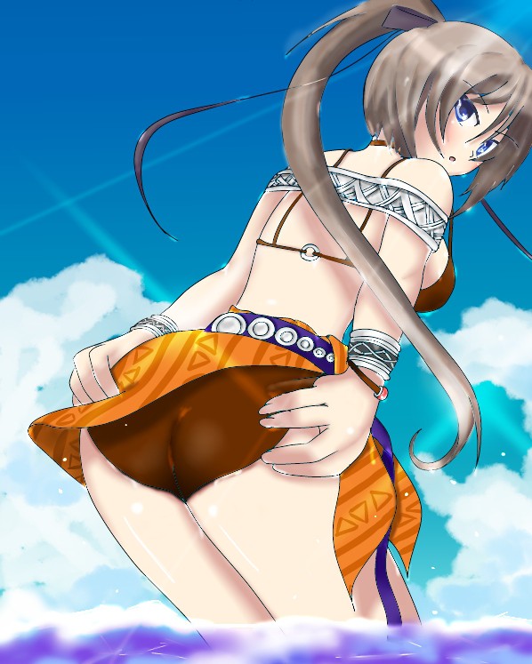 SFCEで暑中見舞い