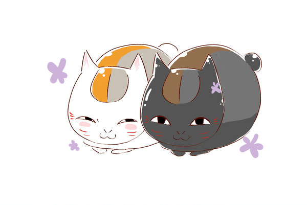 ニャンコ先生