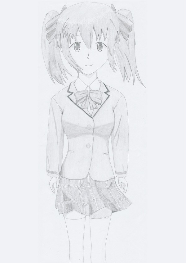 成長後を妄想してみた