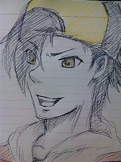 ゴールドさんだとおもう