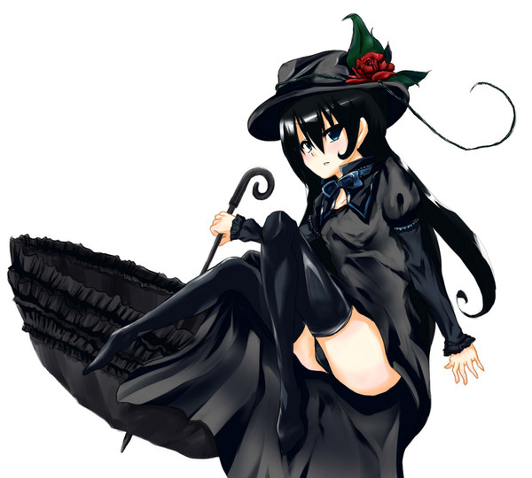 スマホの擬人化っ娘