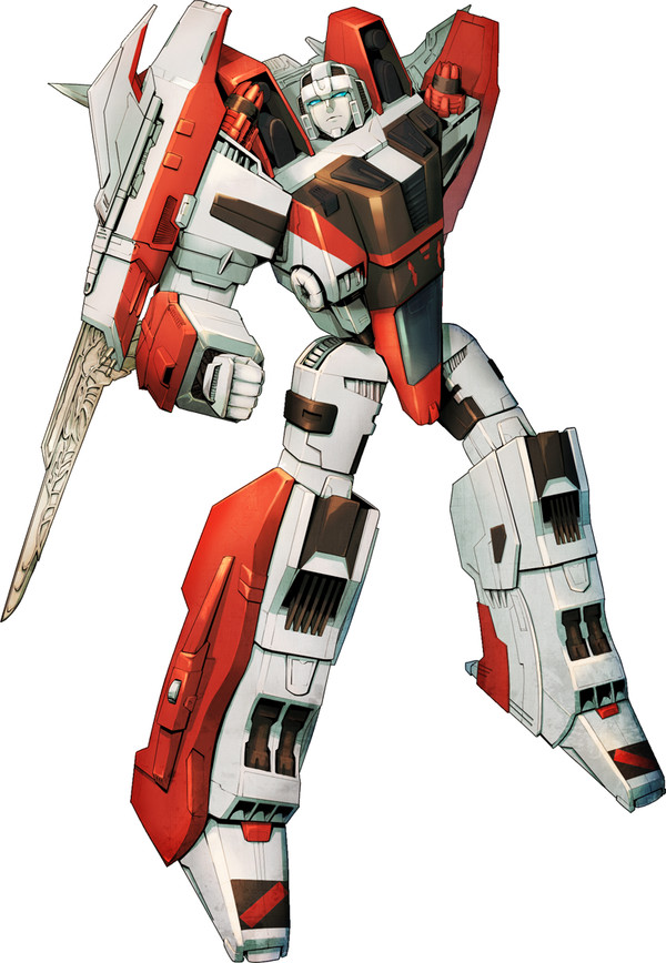 SG starscream