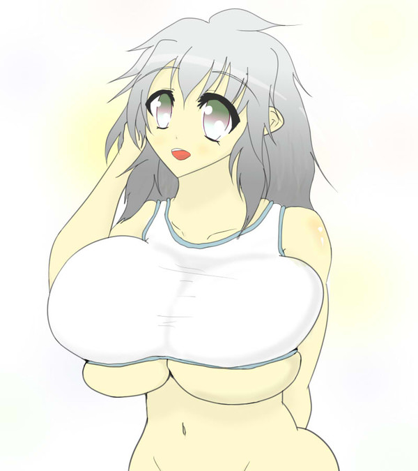 おっぱいの日！
