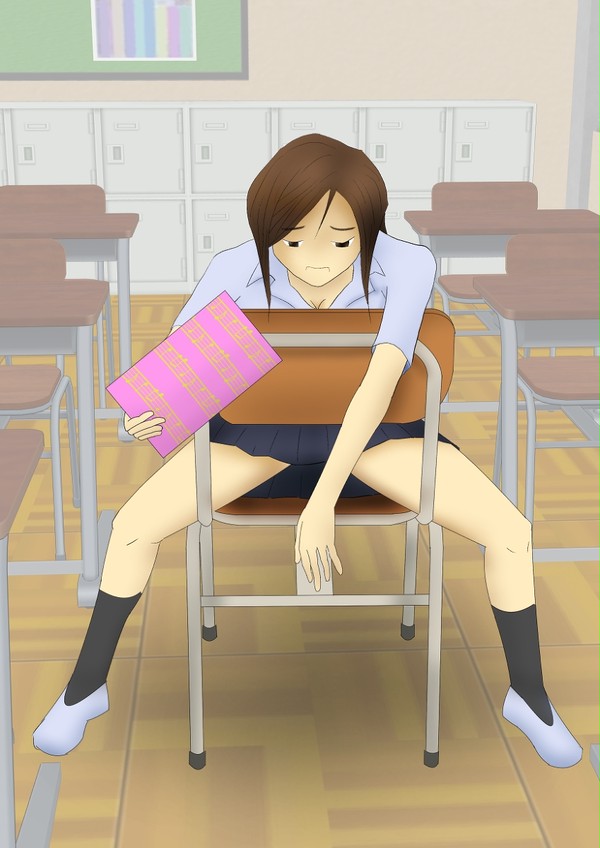 あちー