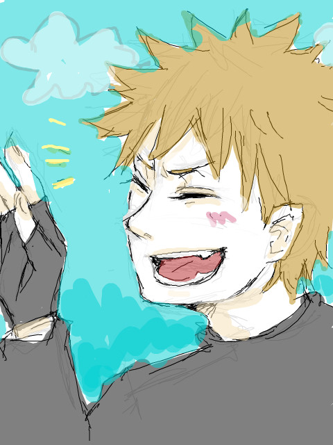 やあ