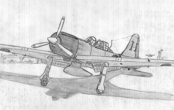 零式艦上戦闘機