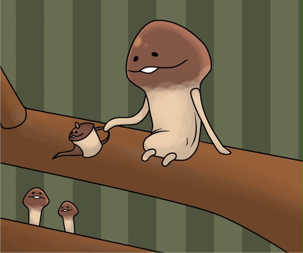 んふんふんふ！