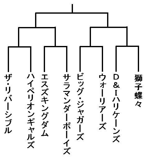 組み合わせ