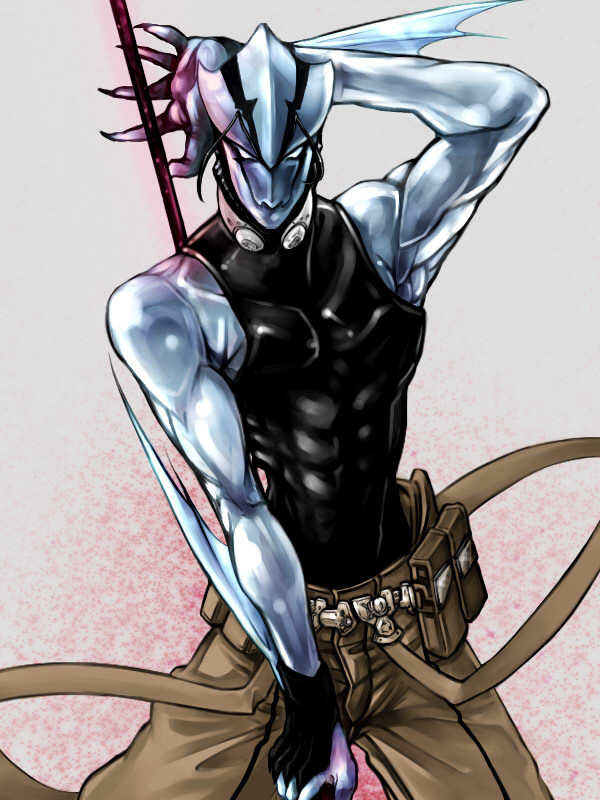 zedかっこいいよzed