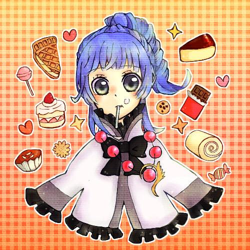 mgmgアンジュさん