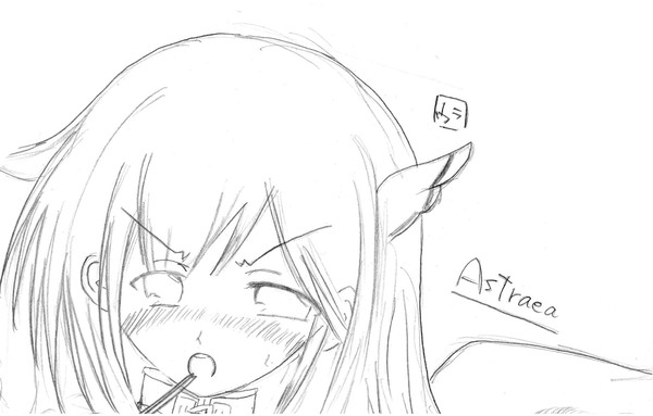 Astraea　下書き