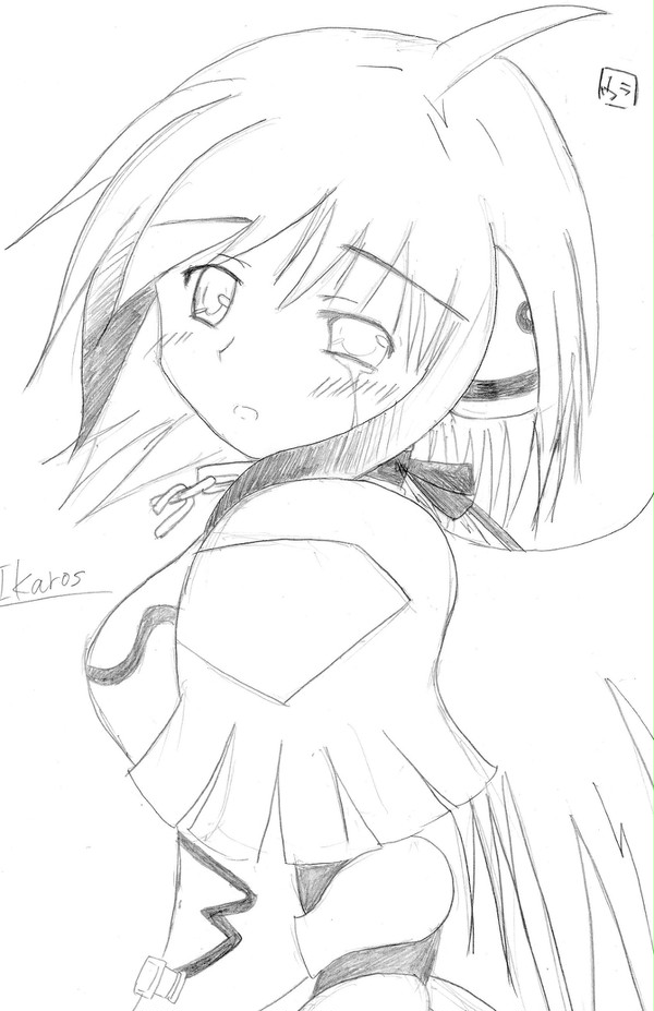 Ｉｋａｒｏｓ　下書き