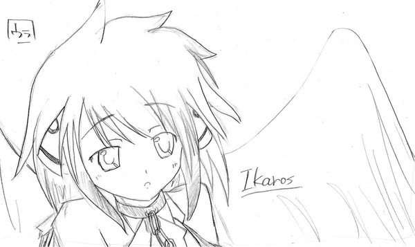 Ikaros　下書き