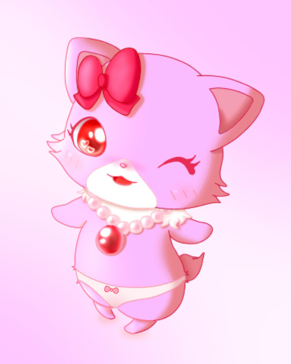 ガネちゃんおぱんちゅ