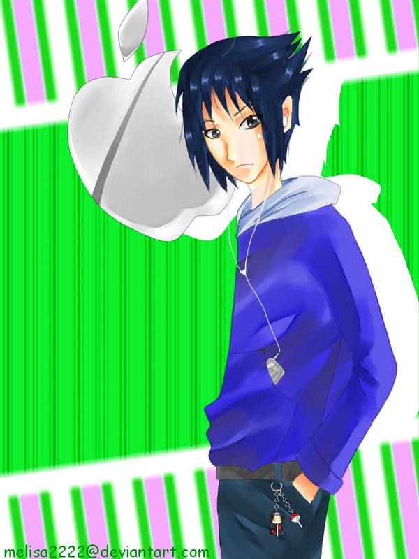 iSasuke