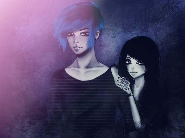 Cute Couple