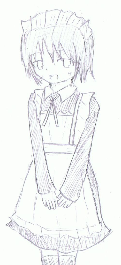 メイドさん
