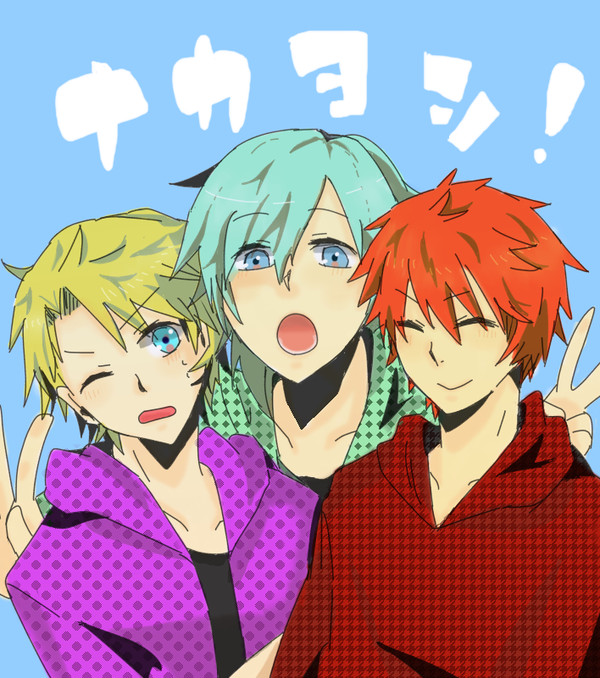 ついろぐ！