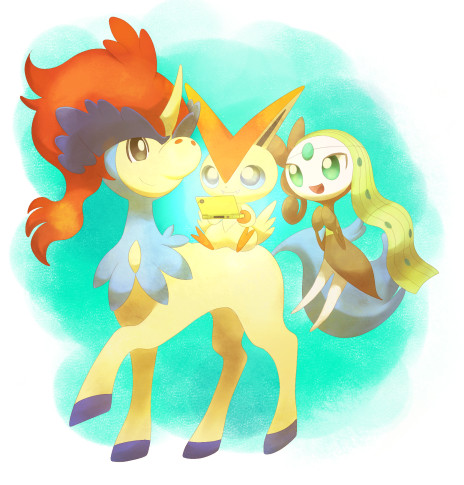 ♪