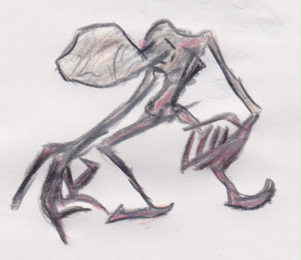 エコー Screaming Ooze